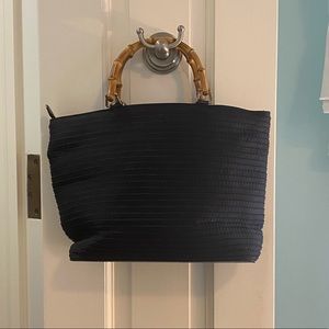 Gucci Bamboo-Handle Handbag
